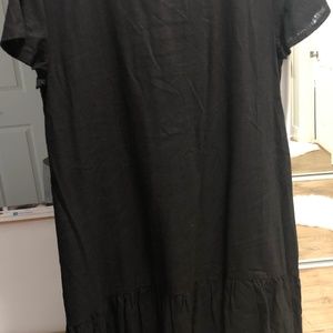 grace and co linen dress